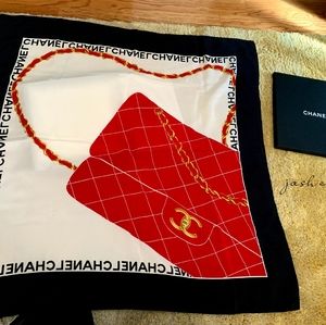 Chanel Scarf